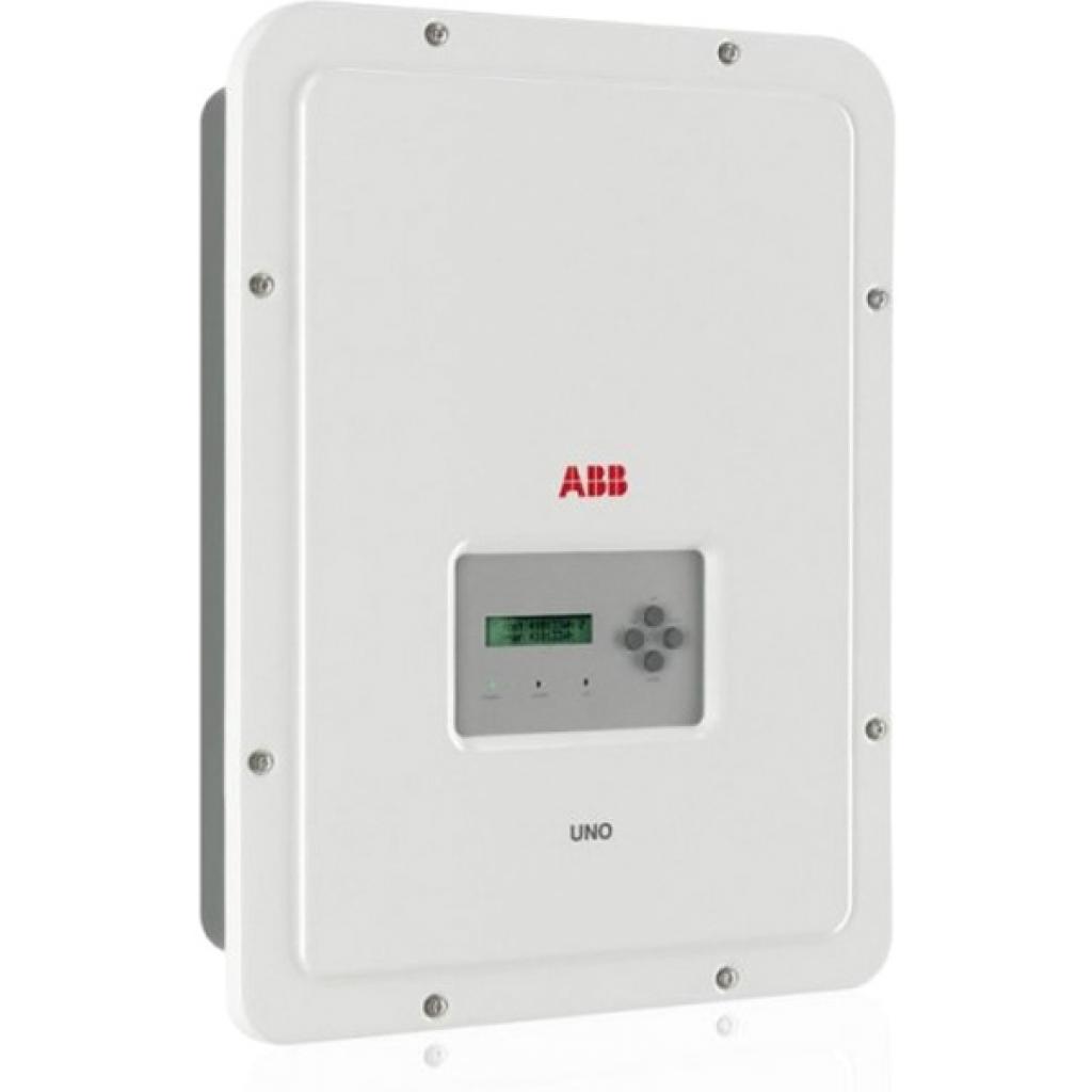 Сонячний інвертор ABB UNO-DM-4.0-TL-PLUS-SB,4.0kW, 1P (3P229901000A)