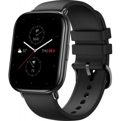 Смарт-годинник Zepp E square screen (onyx black)