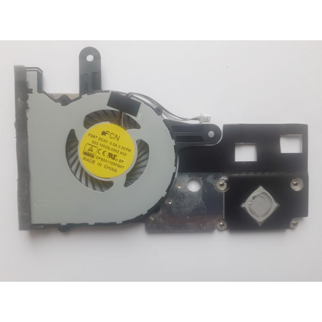 Вентилятор ноутбука Dell Inspiron 14 3451/3452,15 3551/3552,5V,0.5A,3pin 0M5H50 (A48431)