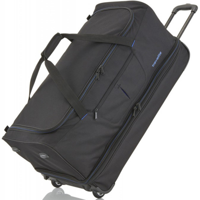 Дорожня сумка Travelite Basics 98/119 л Black (TL096276-01)