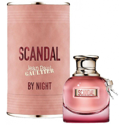 Парфумована вода Jean Paul Gaultier Scandal By Night 30 мл (8435415018463)