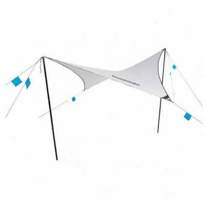 Тент Naturehike Rhombus NH19TM003 150D Silver Coated 402x268 см (6927595738085)