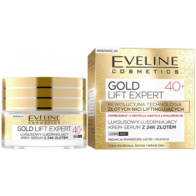 Крем для обличчя Eveline Cosmetics Gold Lift Expert 40+ 50 мл (5901761941937)