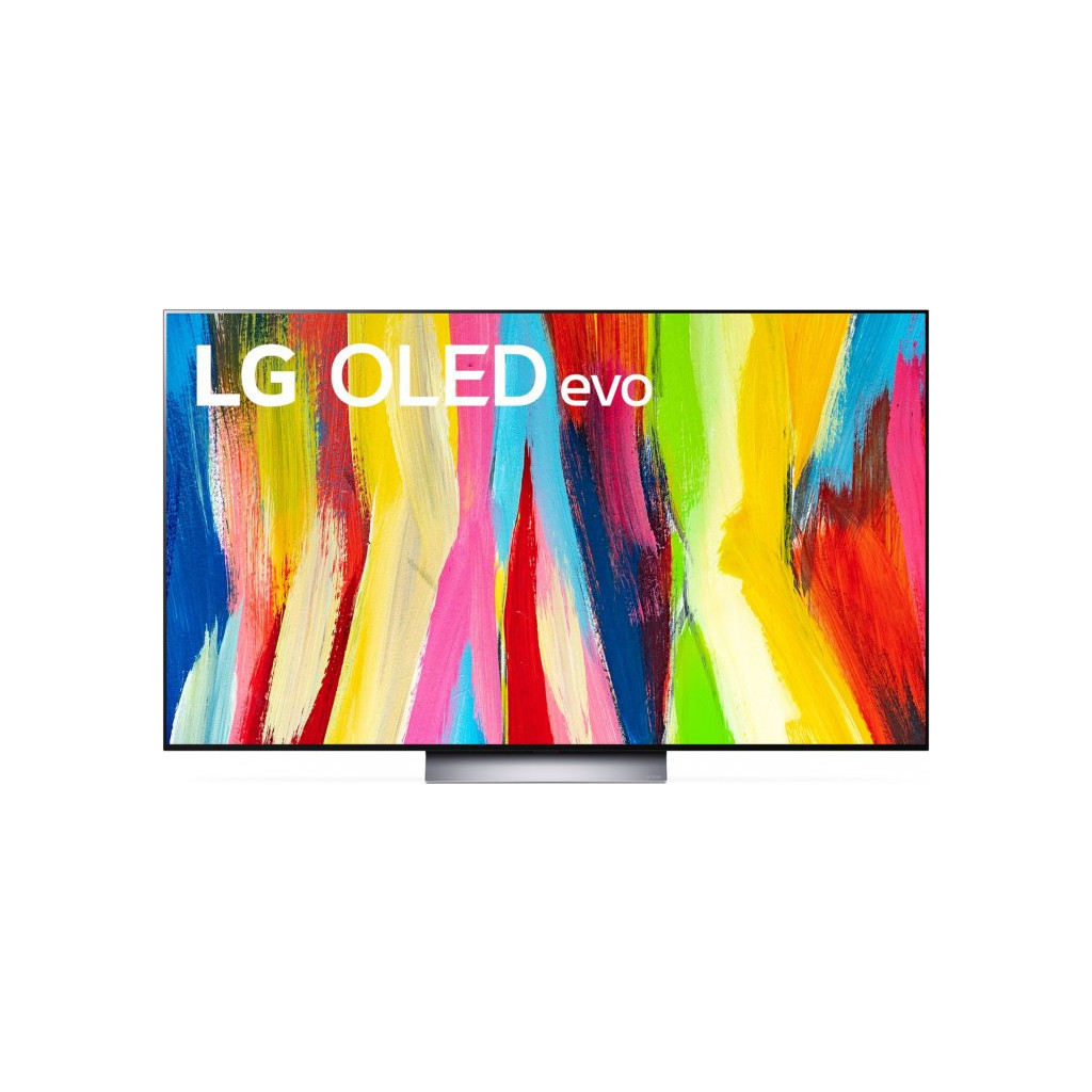 Телевізор LG OLED55C24LA