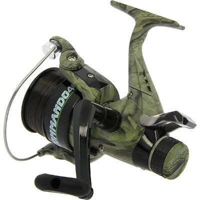 Котушка Lineaeffe Baitrunner Vigor Commando Camo 40 (1286240)