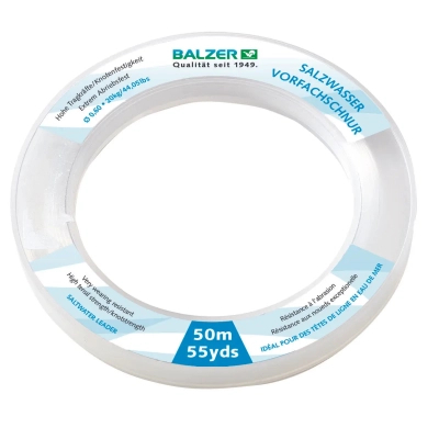 Волосінь Balzer Saltwater Leader 0,5 мм 50 м (12591 050)