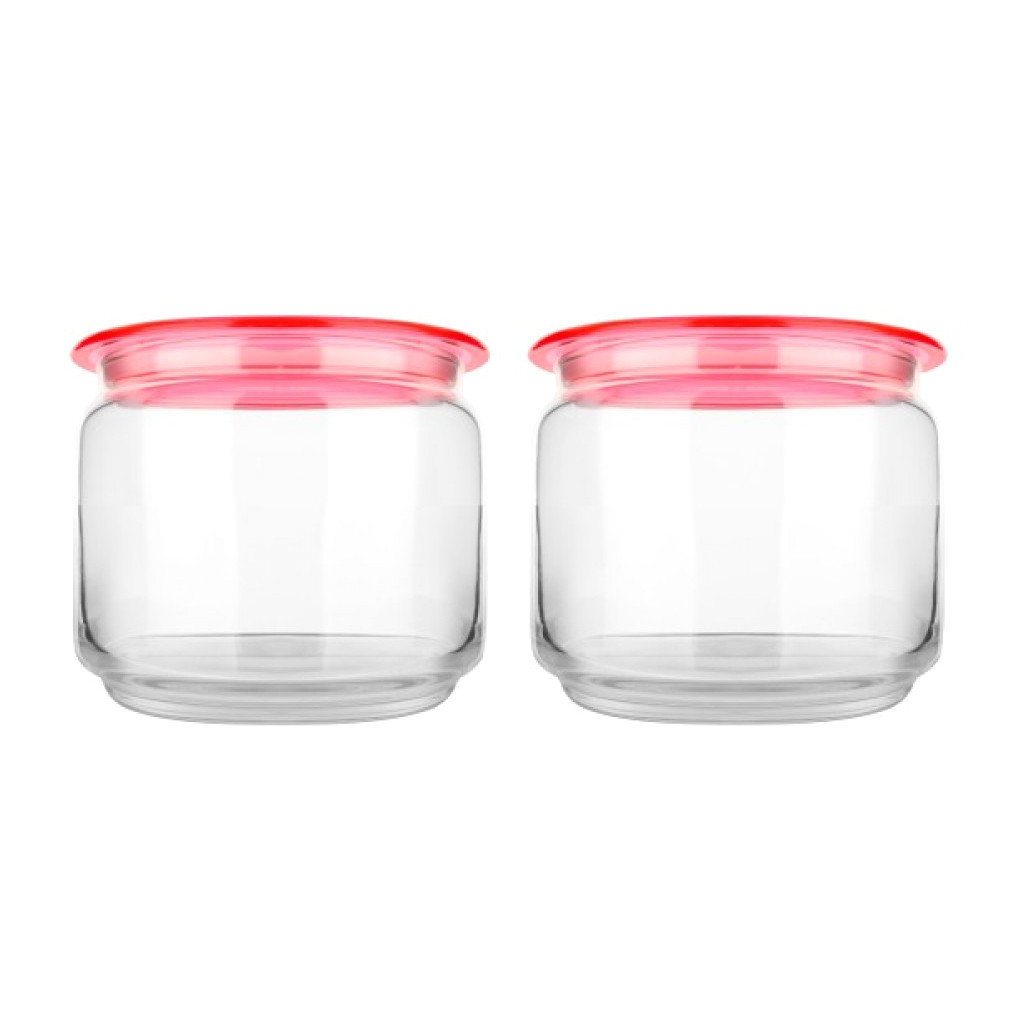 Банка Luminarc Plano Pink Set 2 х 0.5 л (Q8242)