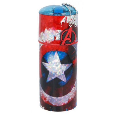 Пляшка для води Stor Fashion Character Avengers Shield 350 мл (Stor-13222)