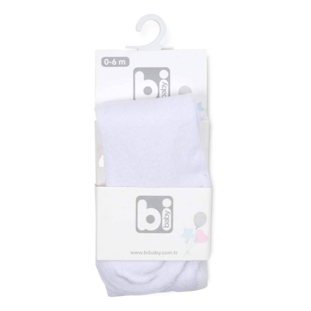 Колготки Bibaby однотонні (68120-68-white)