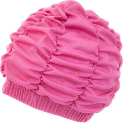 Шапка для плавання Aqua Speed Shower Cap 094-03 5745 яскраво-рожевий Жін OSFM (5908217657459)