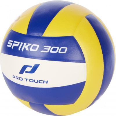 М'яч волейбольний Pro Touch Spiko 300 81003721 жовтий Уні 5 (7624769834190)