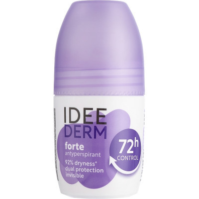 Антиперспірант Idee Derm Forte 72H 50 мл (5902082213505)