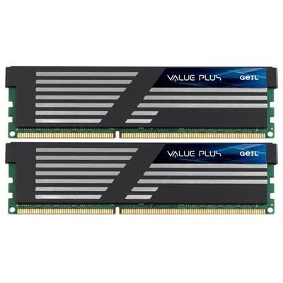 Модуль пам'яті для комп'ютера DDR3 16GB (2x8GB) 1600 MHz Geil (GVP316GB1600C10D)