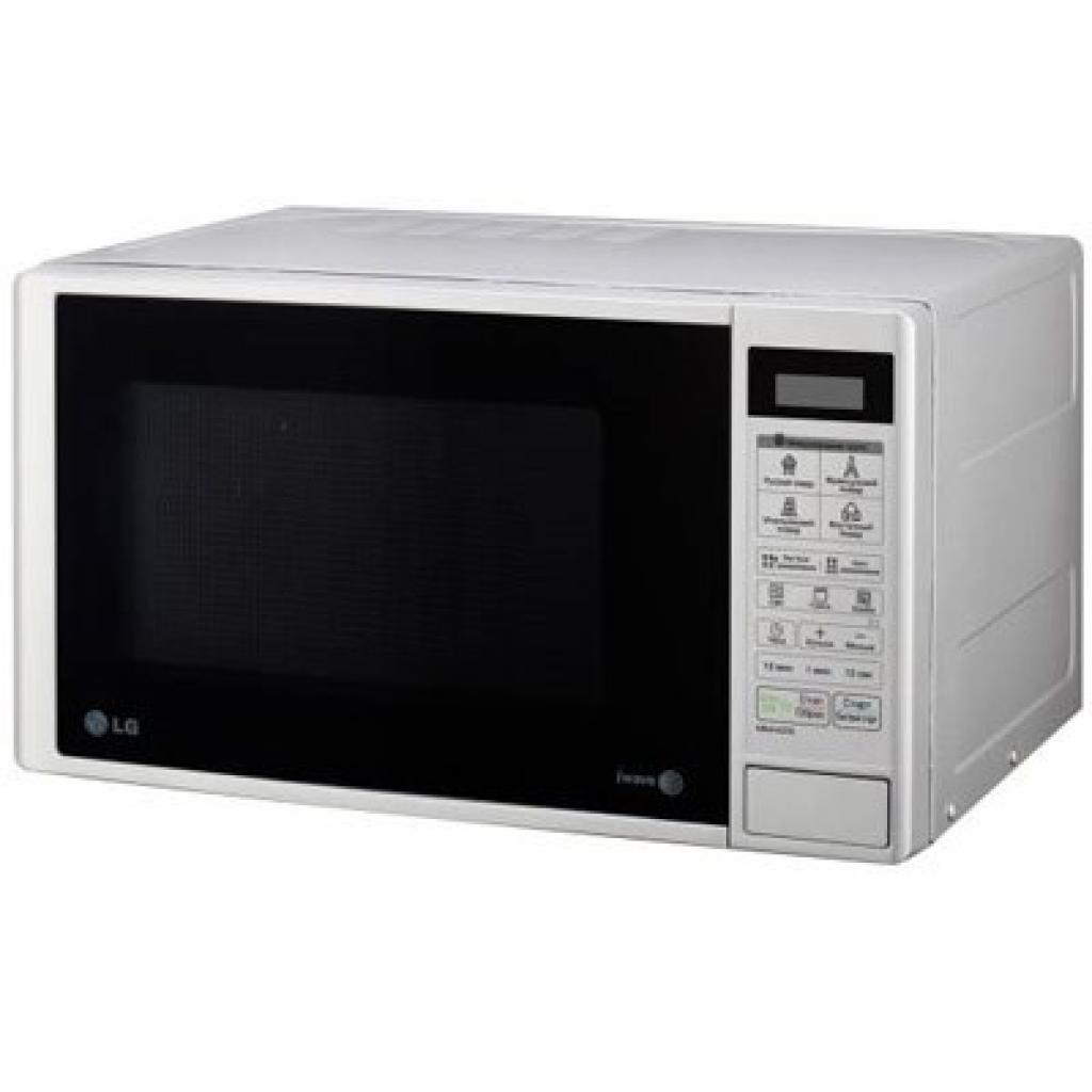 Мікрохвильова піч LG MB4042DS