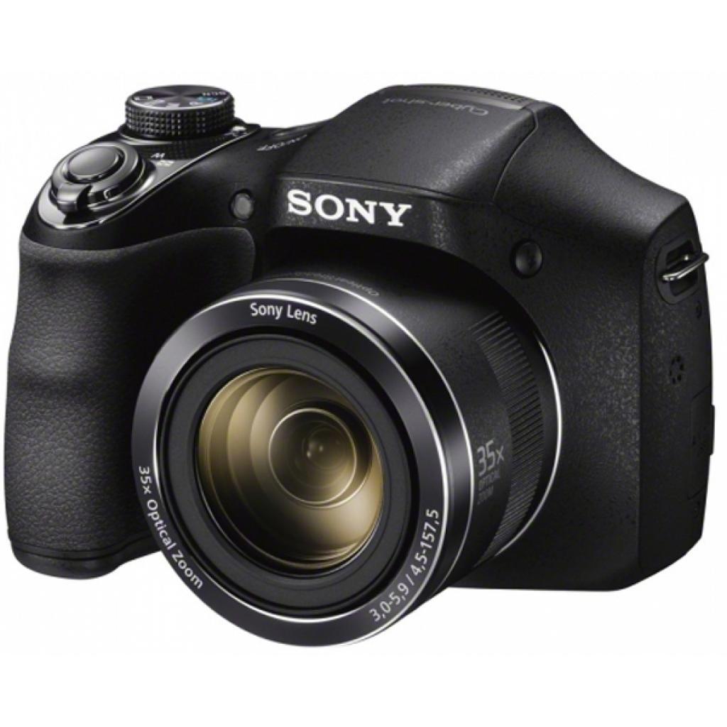 Цифровий фотоапарат Sony Cyber-shot DSC-H300 (DSCH300.RU3)