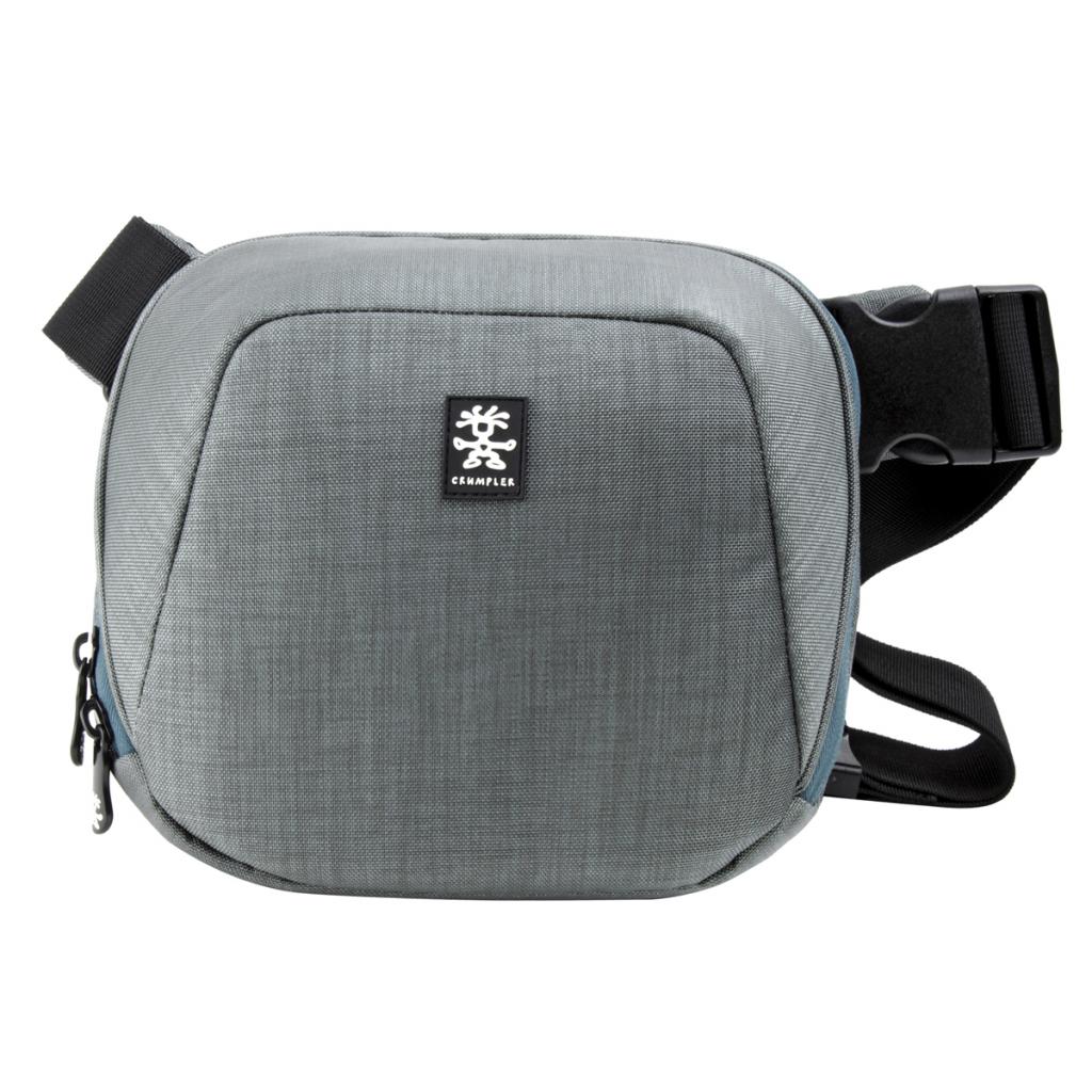 Фото-сумка Crumpler Quick Escape 600 (dk. mouse grey) (QE600-002)