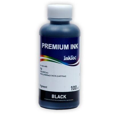 Чорнило InkTec HP № 88,940,942 Black Pigment (H5088-100MB)