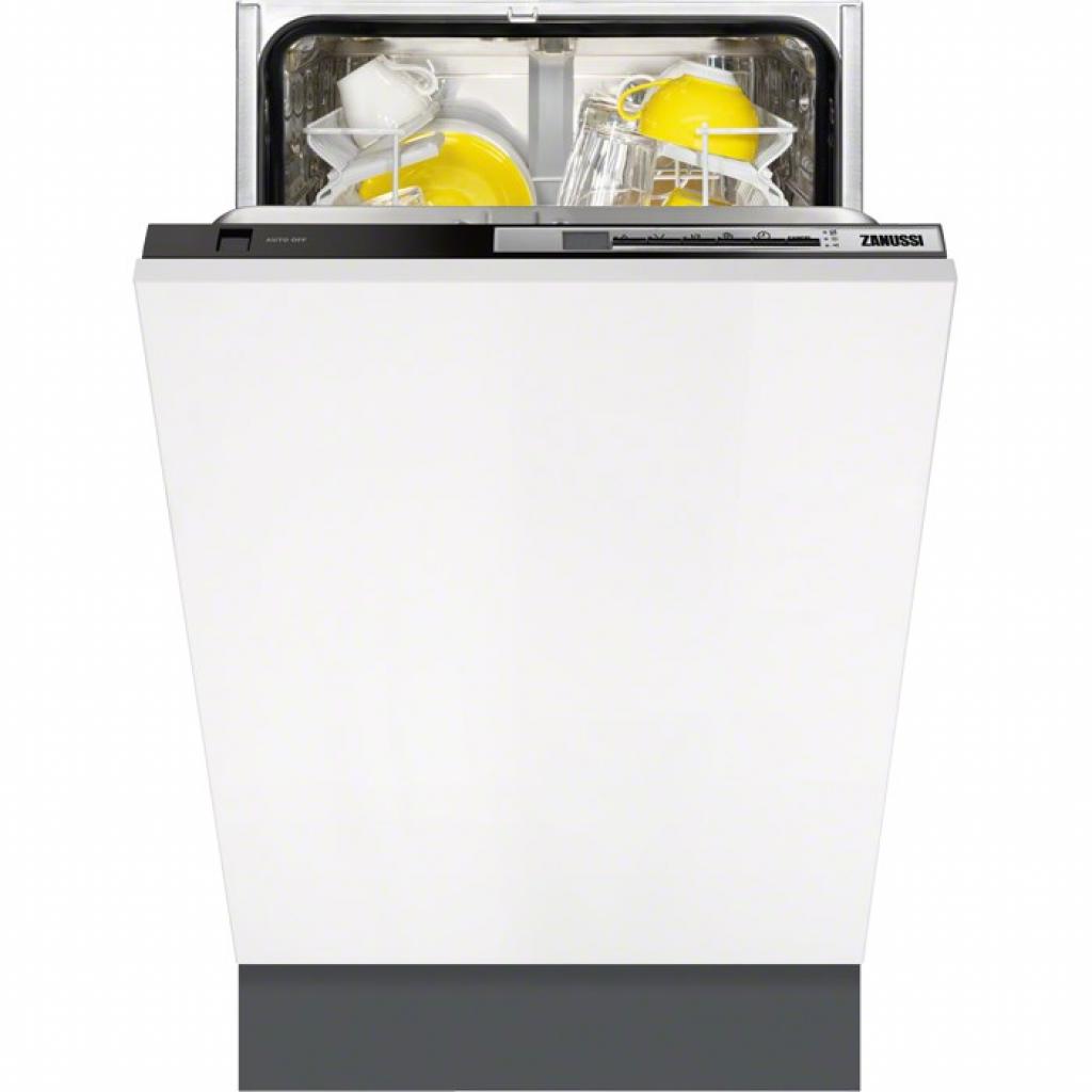 Посудомийна машина Zanussi ZDV 91500 FA (ZDV91500FA)