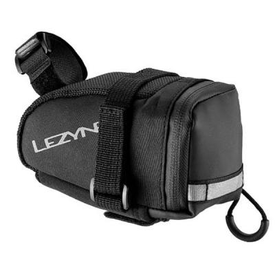 Сумка підсідельна Lezyne M-CADDY черный/черный (4712805 970599)