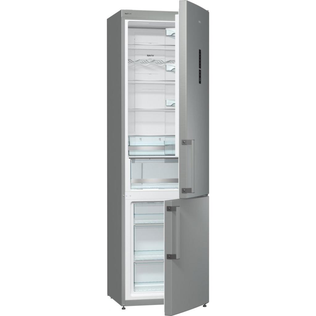 Холодильник Gorenje NRK 6201 MX (NRK6201MX)