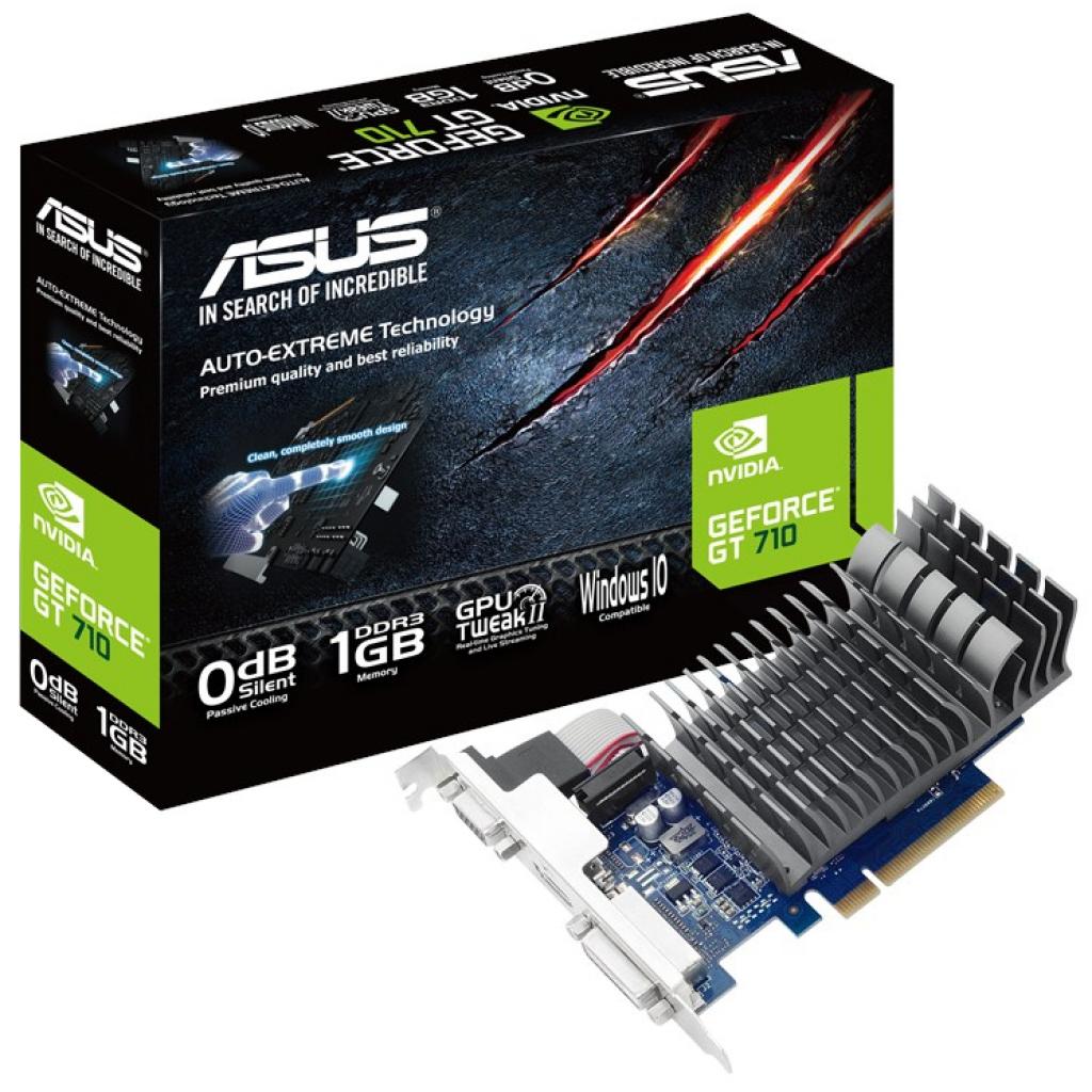 Відеокарта GeForce GT710 1024Mb ASUS (710-1-SL)