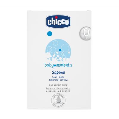 Дитяче мило Chicco Мягкая пена 100 г (02855.10)