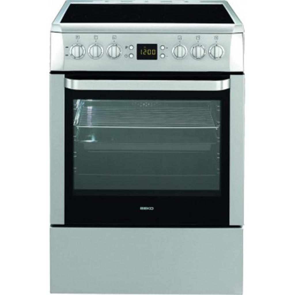 Плита Beko CSM 67300 GX (CSM67300GX)