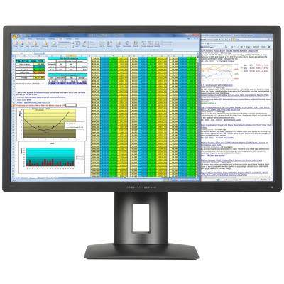 Монітор HP Z27q (J3G14A4)