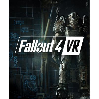 Гра PC Fallout 4 VR