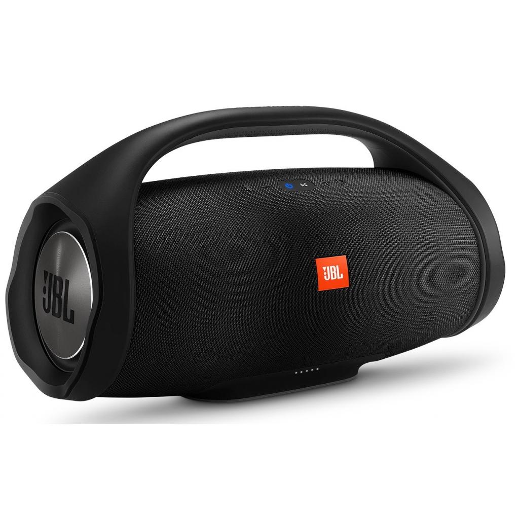 Акустична система JBL Boombox Black (JBLBOOMBOXBLKEU)