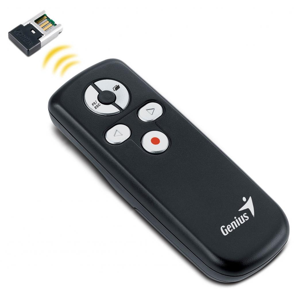 Презентер Genius Media Pointer 100 (31090015100)