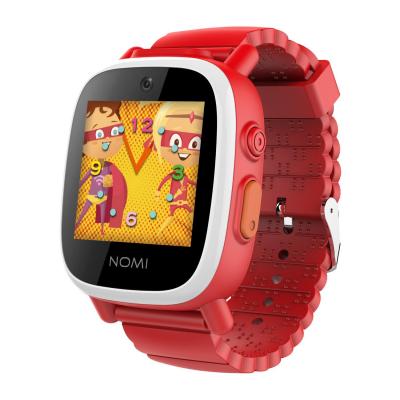 Смарт-годинник Nomi Kids Heroes W2 Red