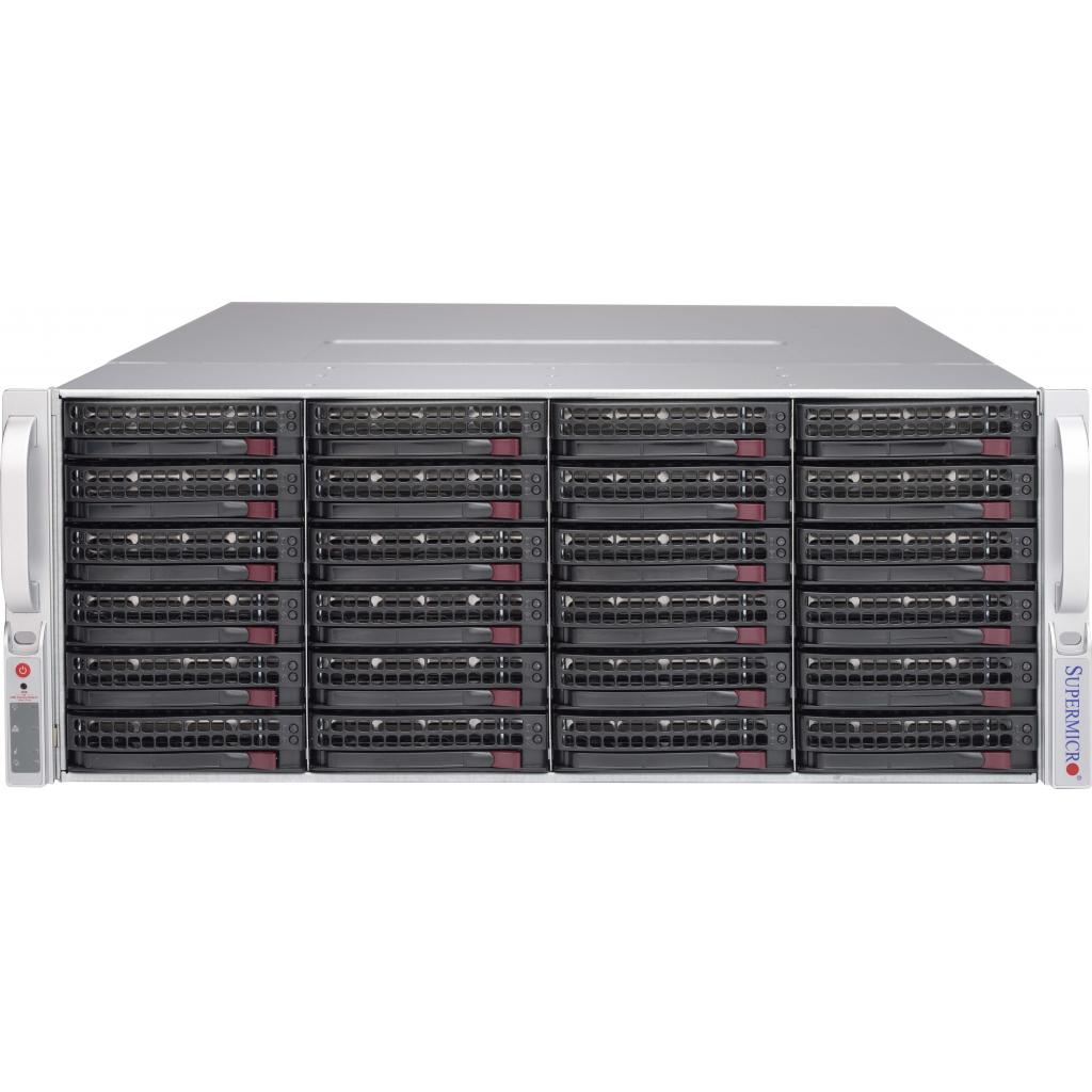 Корпус до сервера Supermicro CSE-847E1C-R1K28JBOD