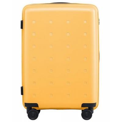 Валіза Xiaomi RunMi 90 Points Suitcase Sir River Bright Yellow 20