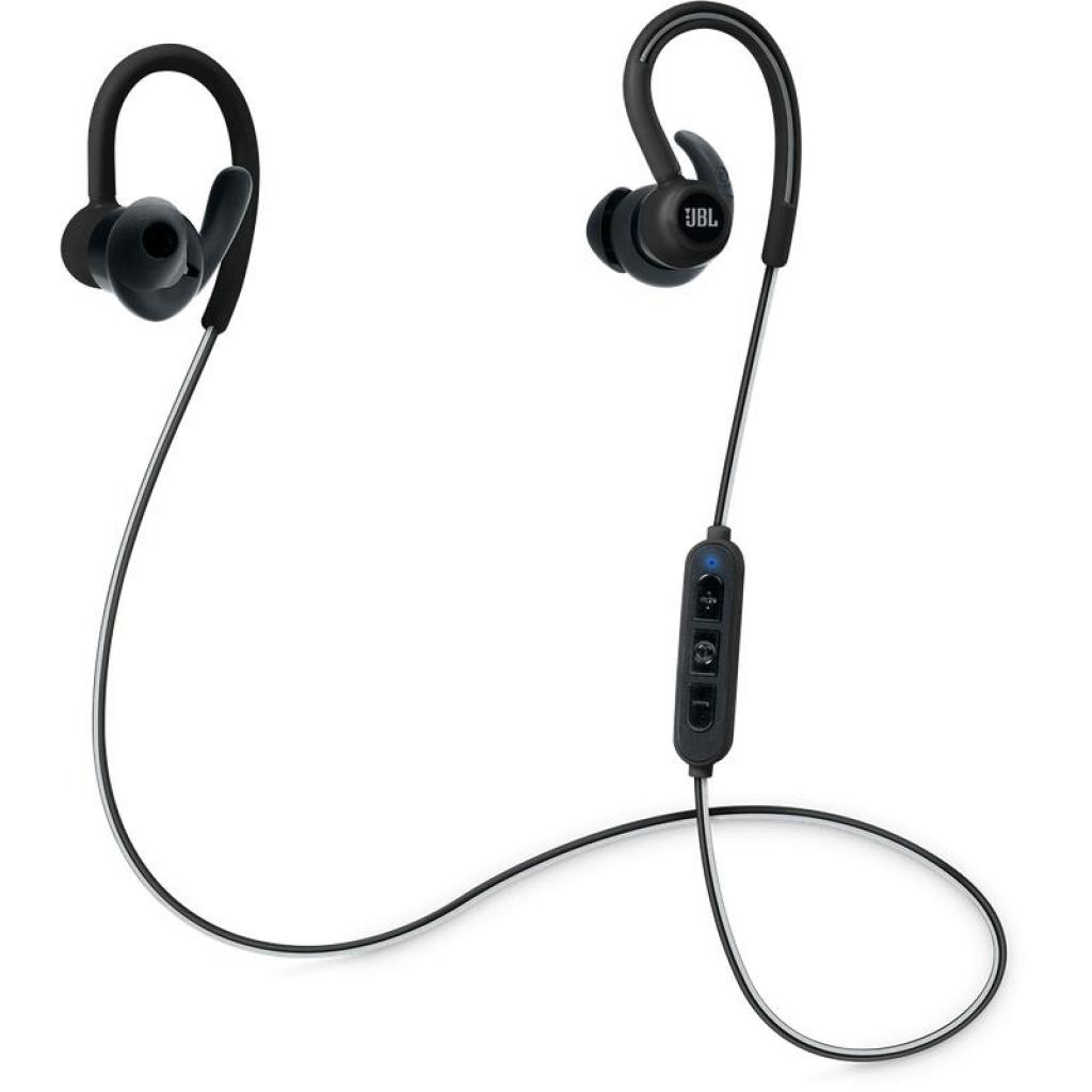 Навушники JBL Reflect Contour Black (JBLREFCONTOURBLK)