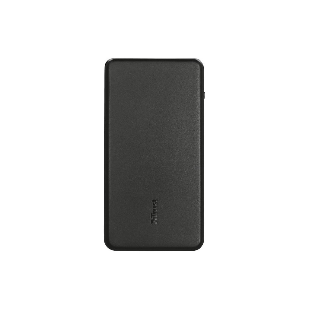 Батарея універсальна Trust Esla Thin 10000 mAh Black (23293_)