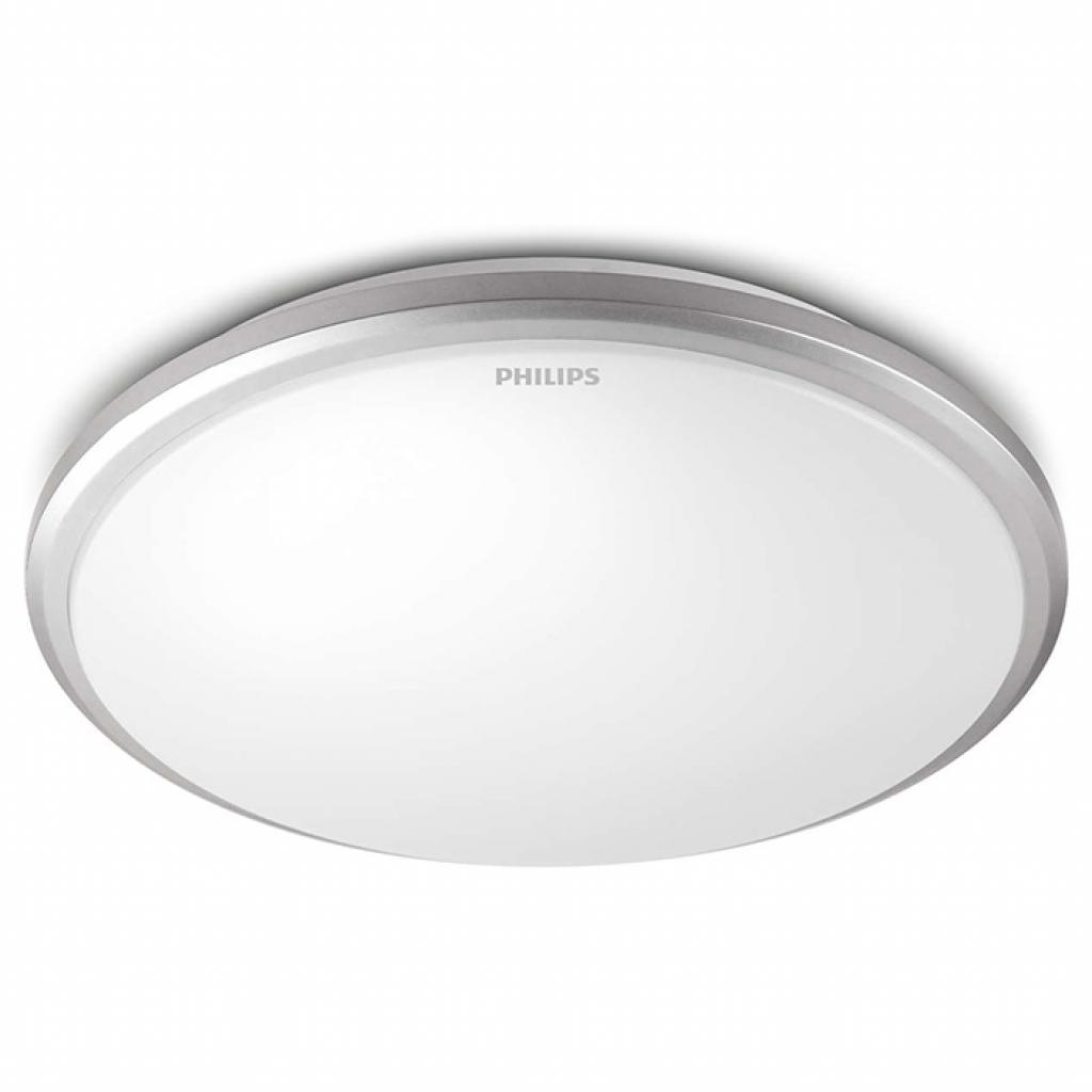 Світильник Philips 31814 LED 12W 2700K Grey (915004487201)