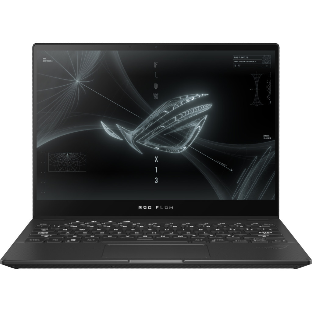 Ноутбук ASUS ROG Flow X13 GV301QH-K5232T (90NR06C5-M06610)