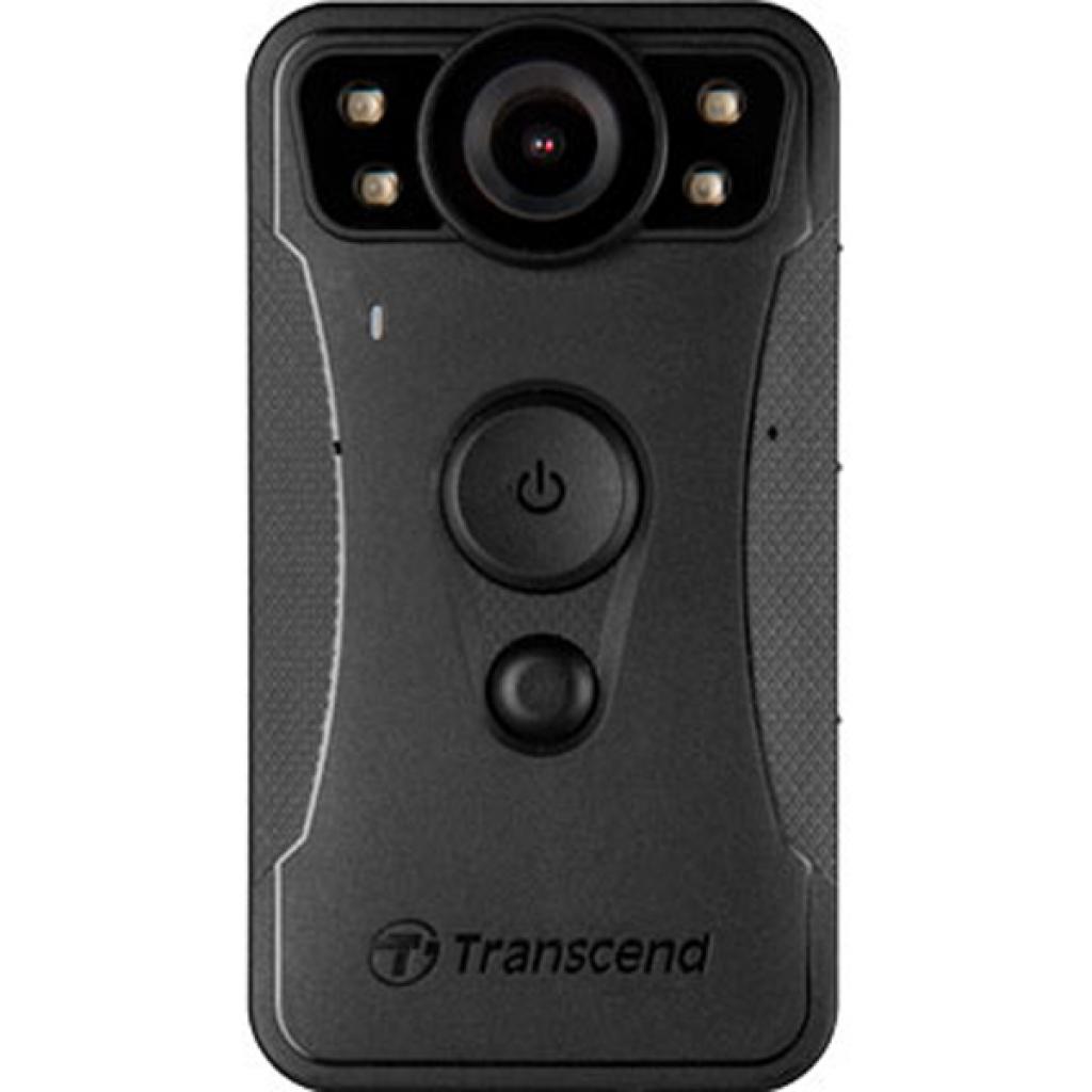 Екшн-камера Transcend DrivePro Body 30 (TS64GDPB30A)