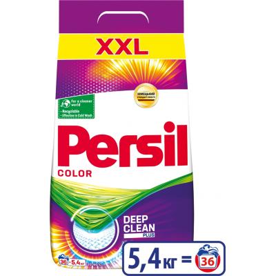 Пральний порошок Persil автомат Колор 5.4 кг (9000101428193)