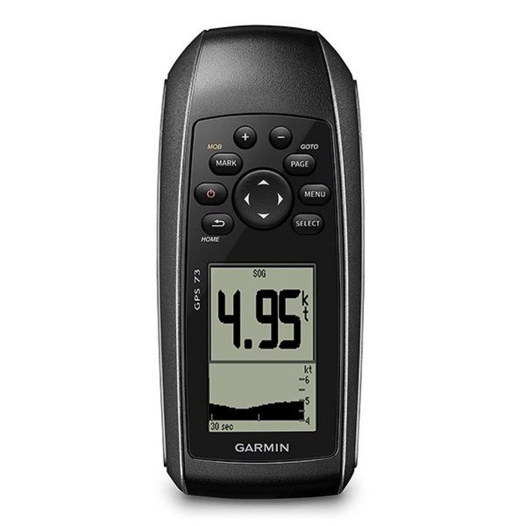 Автомобільний навігатор Garmin GPS 73 (010-01504-00)