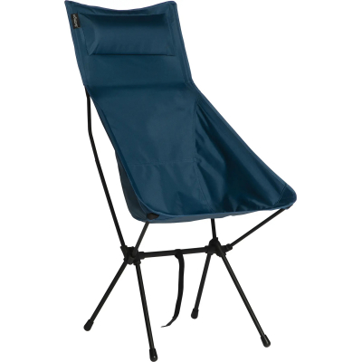 Крісло складане Vango Micro Steel Tall Chair Mykonos Blue (926787)