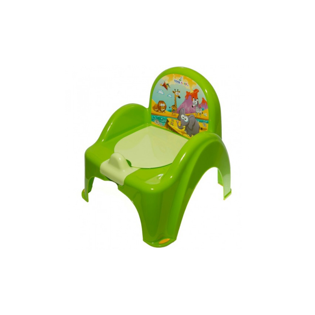 Горщик Tega Safari муз. green (Tega PO-041 green)