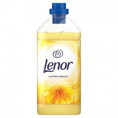 Кондиціонер для білизни Lenor Літний бриз 1.36 л (8001090207371)