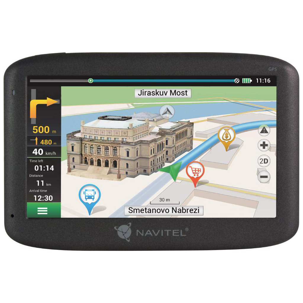 Автомобільний навігатор Navitel F300 (NAVITEL-F300)