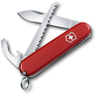 Ніж Victorinox Walker Red Blister (0.2313.B1)