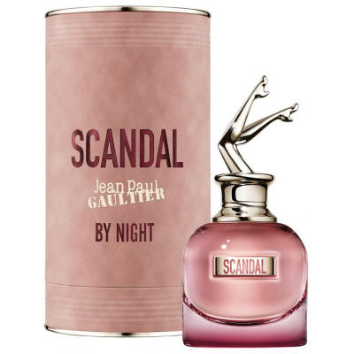 Парфумована вода Jean Paul Gaultier Scandal By Night 50 мл (8435415018470)