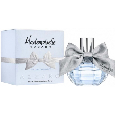 Туалетна вода Azzaro Mademoiselle L'Eau Tres Charmante 50 мл (3351500013593)