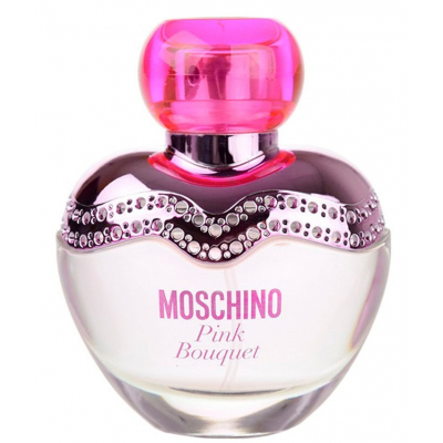 Туалетна вода Moschino Pink Bouquet 30 мл (8011003807857)