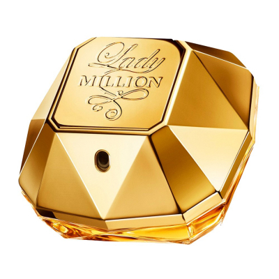 Парфумована вода Paco Rabanne Lady Million 50 мл (3349668508488)